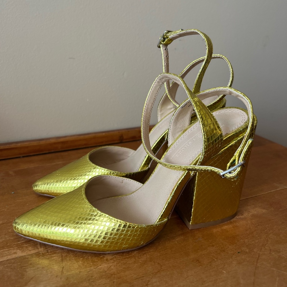 ASOS PICK N MIX Pointed Heels